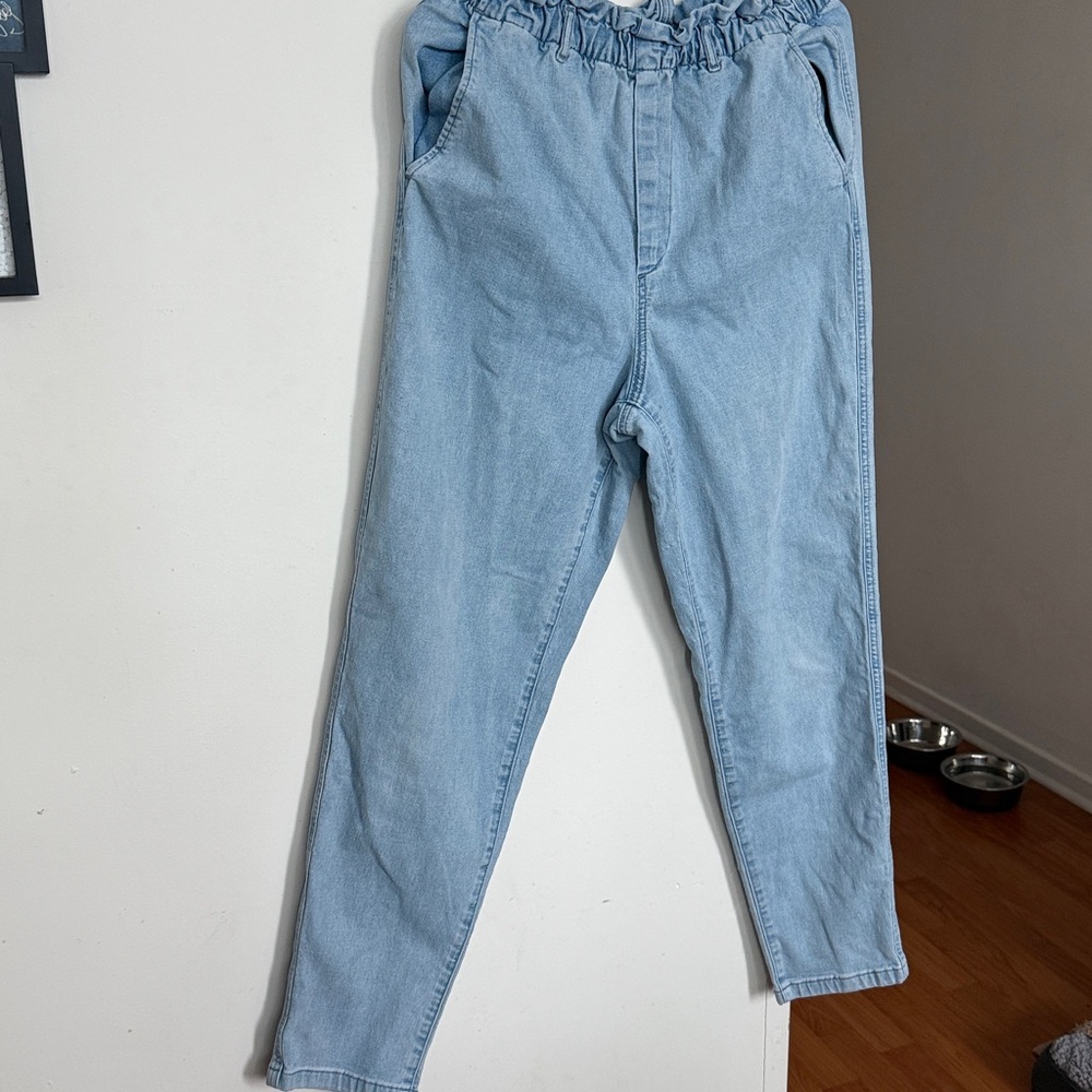 Gap Tall Stretchy Jeans